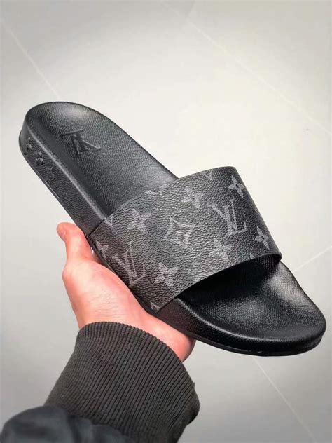 replica louis vuitton mens dress shoes|louis vuitton dupe sandals.